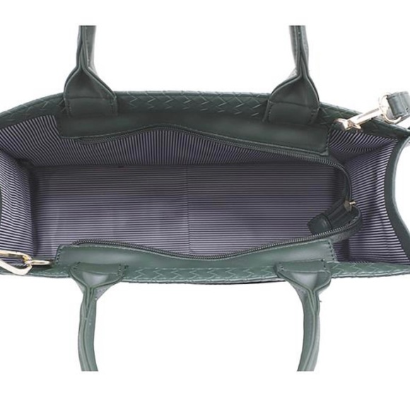 Bee Handle Tote - Picture 2 of 2